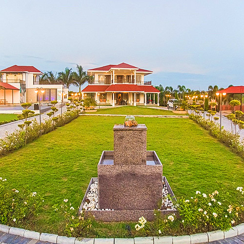Sukriti Farm Villa